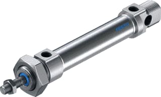 Festo - Pneumatic cylinder dsnu-20-60-p-a