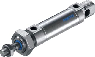 Festo - Pneumatic cylinder Dsnu-25-30-P-A