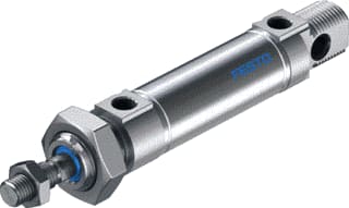 Festo - Pneumatic cylinder dsnu-25-30-ppv-a