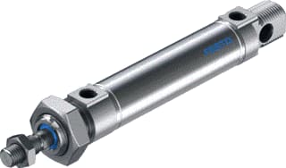Festo - Pneumatic cylinder dsnu-25-60-ppv-a