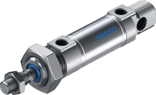 Festo - Pneumatic cylinder dsnu-25-10-pps-a