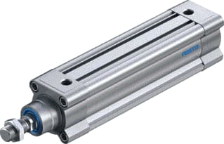 Festo - Pneumatic cylinder dsbc-50-150-ppva-n3