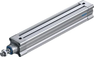 Festo - Pneumatic cylinder dsbc-50-300-ppva-n3