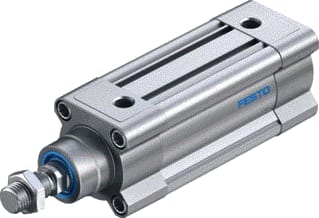 Festo - Pneumatic cylinder dsbc-50-60-ppsa-n3