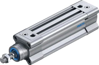 Festo - Pneumatic cylinder Dsbc-32-70-Ppva-N3