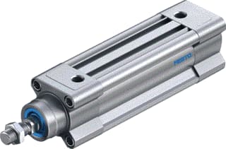 Festo - Pneumatic cylinder dsbc-32-60-ppsa-n3