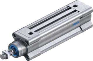 Festo - Pneumatic cylinder dsbc-32-70-ppsa-n3
