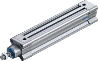 Festo - Pneumatic cylinder dsbc-32-150-ppsa-n3