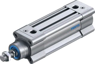 Festo - Pneumatic cylinder dsbc-40-60-ppva-n3