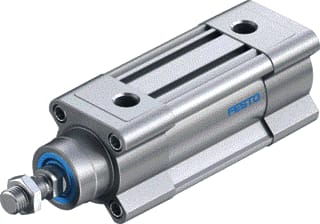 Festo - Pneumatic cylinder Dsbc-40-30-Ppsa-N3