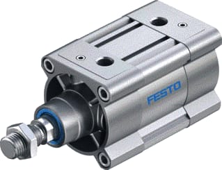 Festo - Pneumatic cylinder dsbc-80-20-ppva-n3