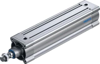 Festo - Pneumatic cylinder Dsbc-80-300-Ppsa-N3