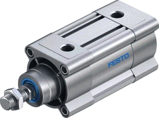 Festo - Pneumatic cylinder dsbc-63-30-ppsa-n3