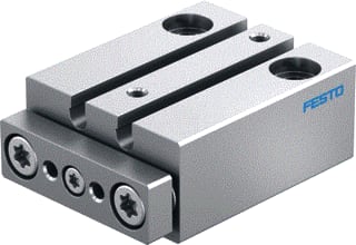 Festo - Pneumatic cylinder dfm1010pagf