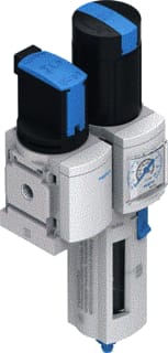 Festo - Reduceerventiel Msb41/4:C3:J1Wp