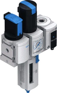 Festo - Reduceerventiel Msb41/4:C3:J1:F