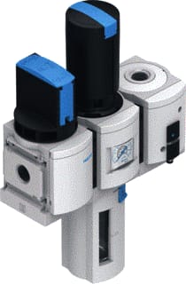 Festo - Reduceerventiel Msb61/2:C3:J1:F