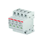 ABB - System pro M compact OVR T Netoverspanningsbeveiliging Ovr T1-T2 4L12.5-275S P Qs
