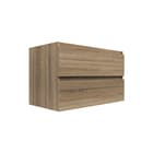 WaveDesign by Wisa - ALVARO Badmeubelkast Onderkast 80 Nao