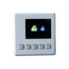 Alpha innotec - Toebeh./onderdelen voor warmtepomp Ruimtethermost Rcu /Jersey