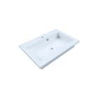WaveDesign by Wisa - Amaro Wastafel / Fontein 60 Mat Wit 1Kg
