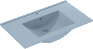 WaveDesign by Wisa - DAHLIA Wastafel / Fontein 80 (Ceramic)