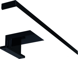 WaveDesign by Wisa - Celia Plafond-/wandarmatuur Ledlamp 30 M/Zw