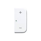 ABB Busch-Jaeger - F@home, KNX, Reflex SI Toets bussysteem fah wp 2vr audvol+-rfl alpw