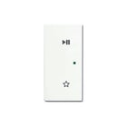 ABB Busch-Jaeger - F@home Toets bussysteem Fah Wp 2Vl Pl/Pa Fut Stuwim