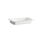 Laufen - Wastafel / Fontein wastafel h513sr70001091