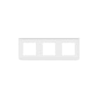 Legrand - Mosaic Afdekraam schakelmateriaal Afdekrm 3X2 Wit 71 Ver