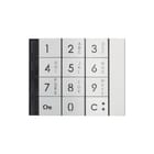 Bticino - Sfera Afdekraam schakelmateriaal Legr Dc-Sfera Nw Frntpl Allm