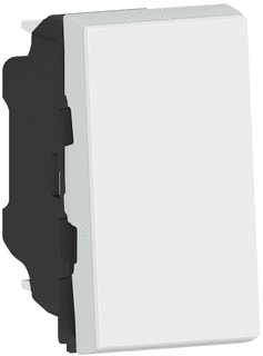 Legrand - Mosaic Drukcontact wisseldr easyled