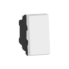Legrand - Mosaic Drukcontact wisseldr easyled