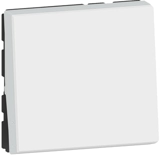 Legrand - Mosaic Drukcontact wisseldr easyled