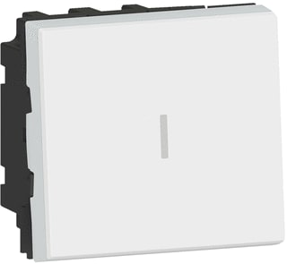 Legrand - Mosaic Installatieschakelaar instsch 077021l