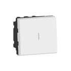 Legrand - Mosaic Installatieschakelaar instsch 077021l