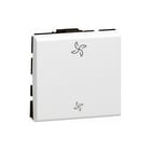 Legrand - Mosaic Installatieschakelaar 077027L