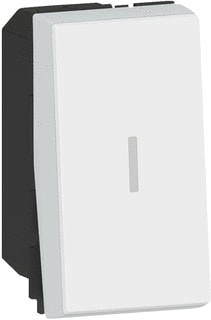 Legrand - Mosaic Installatieschakelaar Wisselschak Easyled-20A