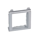 Legrand - Mosaic Houder modulair schakelmateriaal inb rm v wanden