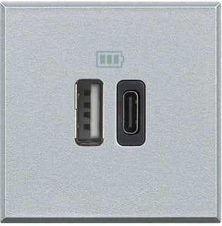 Bticino - Axolute USB-voeding Bthc4287C2