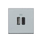 Bticino - Axolute USB-voeding Bthc4287C2