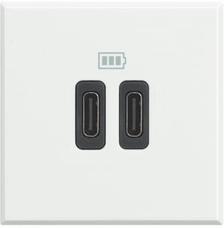 Bticino - Axolute USB-voeding Bthd4286C2