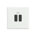 Bticino - Axolute USB-voeding Bthd4286C2