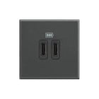 Bticino - Axolute USB-voeding Bths4286C2