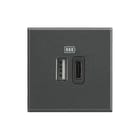 Bticino - Axolute USB-voeding Bths4287C2