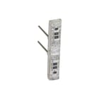 Legrand - Mosaic Signaallamphouder Easyled Wit12/24/48V