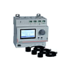 Legrand - LEXIC Elektriciteitsmeter Ecoteller 5 Kringen Met 3