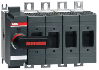 ABB - OS Veilighedenlastscheider  1sca116741r1001