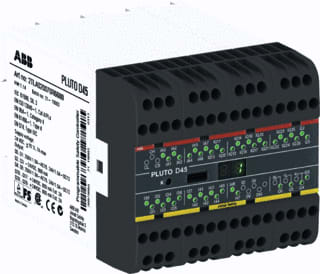 ABB Jokab Safety - Pluto PLC basiseenheid 2tla020070r6601